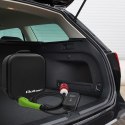 Qoltec Mobilna ładowarka EV z regulacją 2w1 Typ2 11kW CEE 5 PIN LCD 3 fazy Przenośna5m