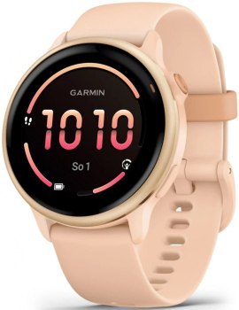 Garmin Vivoactive 6 Różowy