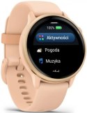 Garmin Vivoactive 6 Różowy