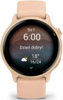 Garmin Vivoactive 6 Różowy