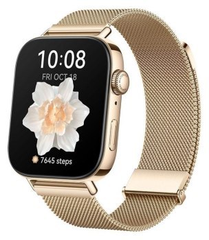 Huawei Watch Fit 3 Elegant Złoty
