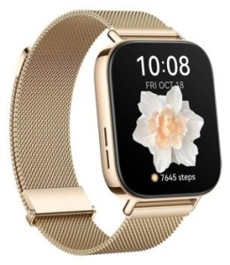 Huawei Watch Fit 3 Elegant Złoty