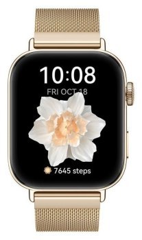 Huawei Watch Fit 3 Elegant Złoty