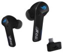 Słuchawki - Asus ROG Cetra True Wireless SpeedNova Black