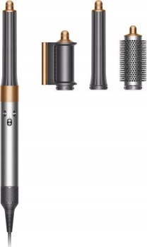 Suszarko-lokówka DYSON HS05 Airwrap Nickel/Copper