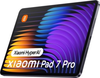 Tablet Xiaomi Pad 7 Pro 12/512GB WiFi Gray
