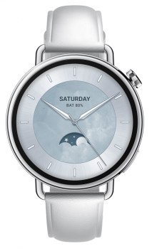 Xiaomi Watch S4 41mm Biały