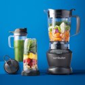 Blender stołowy NutriBullet NBF500DG 1,9L 1200W Srebrny