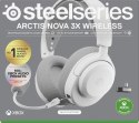 Słuchawki Steelseries Arctis Nova 3X Wireless for Xbox, White