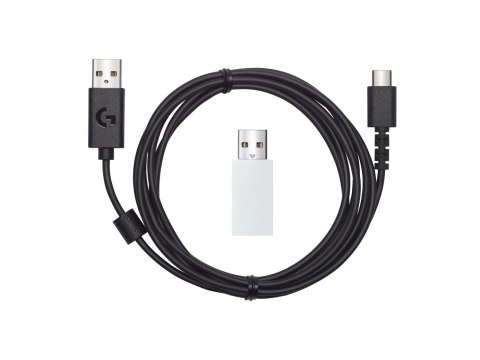 Słuchawki bezprzewodowe G435 LIGHTSPEED białe - EMEA