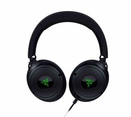 Zestaw słuchawkowy Razer Kraken V4 X Przewodowa Opaska na głowę Gaming USB Type-C / USB Type-A Czarny