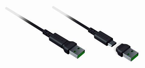 Zestaw słuchawkowy Razer Kraken V4 X Przewodowa Opaska na głowę Gaming USB Type-C / USB Type-A Czarny