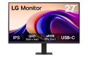 Monitor LCD 27" IPS/27U631A-B LG