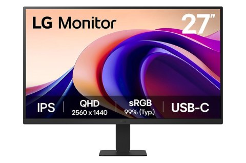Monitor LCD 27" IPS/27U631A-B LG