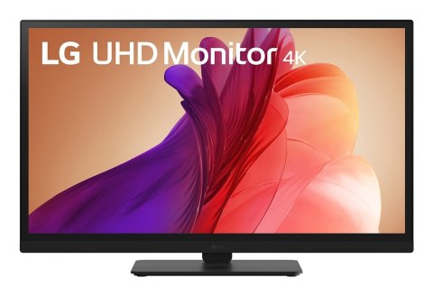 Monitor LCD 27 cali IPS model 27BA45U-B marki LG