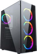 Obudowa GEMBIRD Fornax 1500 RGB