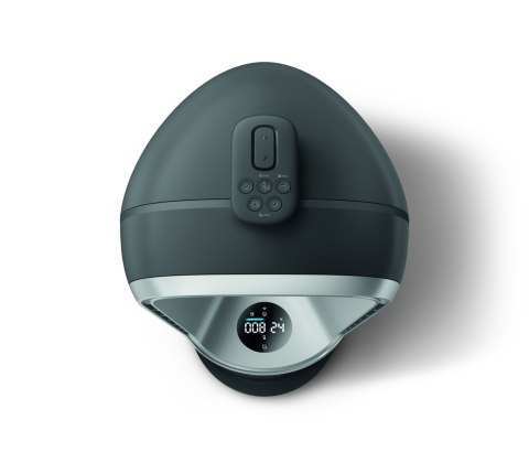 Oczyszczacz powietrza Philips Air Performer 8000 AMF870/15 3w1 z funkcją wentylatora i ogrzewania