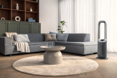 Oczyszczacz powietrza Philips Air Performer 8000 AMF870/15 3w1 z funkcją wentylatora i ogrzewania