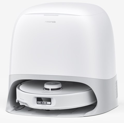 Odkurzacz Roborock Qrevo Curv z Multifunkcyjną Docking Station 3.0