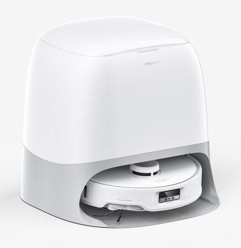 Odkurzacz Roborock Qrevo Curv z Multifunkcyjną Docking Station 3.0