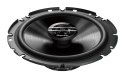 Pioneer TS-G1720F głośnik samochodowy Okrągły 2-drożny 300 W 2 szt.