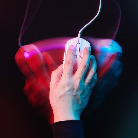 Przewodowa myszka HyperX Pulsefire Haste 2