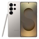 Samsung Galaxy S25 Ultra 17,5 cm (6.9") Dual SIM Android 15 5G USB Type-C 12 GB 256 GB 5000 mAh Szary, Tytan