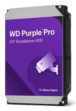 Dysk HDD WD Purple Pro WD122PURP (12 TB ; 3.5
