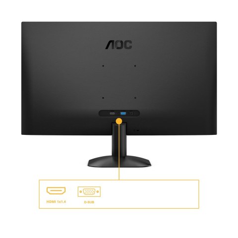 MONITOR AOC LED 27" 27B31H 120Hz