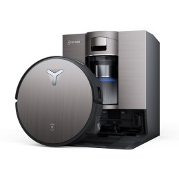 Odkurzacz robot Ecovacs DEEBOT X11 OMNICYCLONE EU z OmniCyclone Station | Wet&Dry | 6400mAh | 19500Pa | czarny