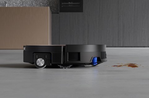 Odkurzacz robot Ecovacs DEEBOT X11 OMNICYCLONE EU z OmniCyclone Station | Wet&Dry | 6400mAh | 19500Pa | czarny