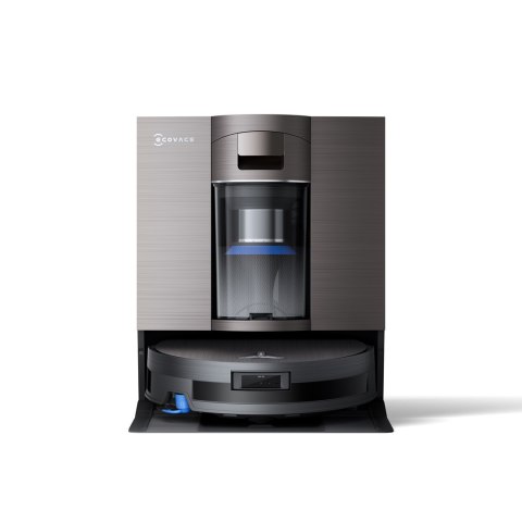 Odkurzacz robot Ecovacs DEEBOT X11 OMNICYCLONE EU z OmniCyclone Station | Wet&Dry | 6400mAh | 19500Pa | czarny