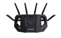 Router ASUS TUF-BE6500 Wi-Fi 7 3xLAN 1xWAN (WYPRZEDAŻ)