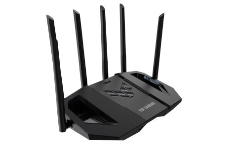Router ASUS TUF-BE6500 Wi-Fi 7 3xLAN 1xWAN (WYPRZEDAŻ)