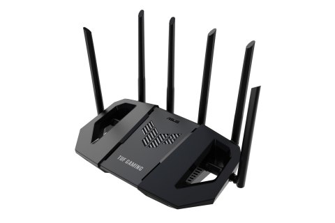 Router ASUS TUF-BE6500 Wi-Fi 7 3xLAN 1xWAN (WYPRZEDAŻ)