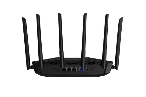 Router ASUS TUF-BE6500 Wi-Fi 7 3xLAN 1xWAN (WYPRZEDAŻ)