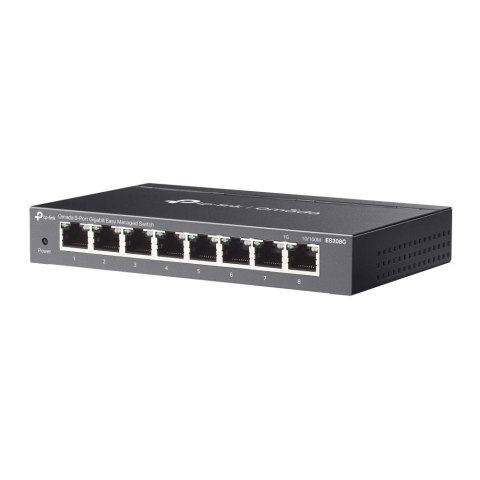 Switch TP-Link ES208G