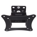 Techly Uchwyt ścienny do TV 13-30cali LED/LCD 15kg obrotowy uchylny