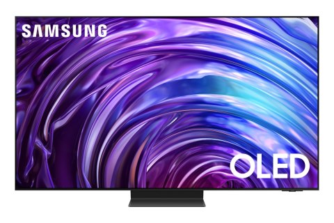 Telewizor Samsung QE55S95D 55" OLED 4K Ultra HD 144Hz Tizen TV Dolby Atmos HDMI 2.1 Czarny (WYPRZEDAŻ)