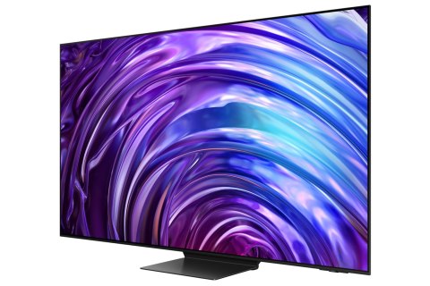 Telewizor Samsung QE55S95D 55" OLED 4K Ultra HD 144Hz Tizen TV Dolby Atmos HDMI 2.1 Czarny (WYPRZEDAŻ)