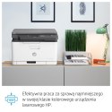 Urządzenie wielofunkcyjne HP Color Laser MFP 178nw 4ZB96A (laserowe, laserowe kolor; A4; Skaner płaski) (WYPRZEDAŻ)