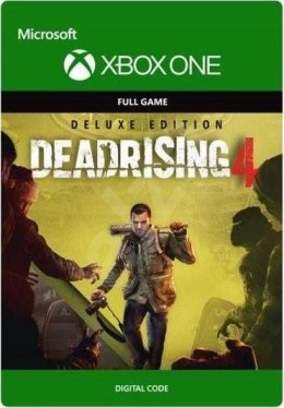Gra MS ESD C2C X1 Dead Rising 4 Deluxe Edition