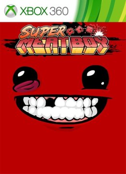 Gra MS ESD Super Meat Boy X360 ML