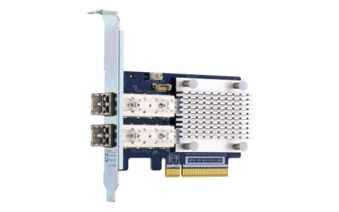 QNAP Karta rozszerzeń QXP-32G2FC 2-porty 32GB PCIe 3.0x8 SFP