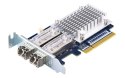 QNAP Karta rozszerzeń QXP-32G2FC 2-porty 32GB PCIe 3.0x8 SFP