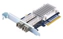 QNAP Karta rozszerzeń QXP-32G2FC 2-porty 32GB PCIe 3.0x8 SFP