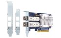 QNAP Karta rozszerzeń QXP-32G2FC 2-porty 32GB PCIe 3.0x8 SFP