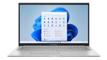 ASUS Vivobook 17 X1704VA-AU817W Core 5 120U 17.3 FHD IPS-level Panel 60Hz 250nits AG 16GB DDR4 SSD512 Intel Graphics WLAN+BT Cam