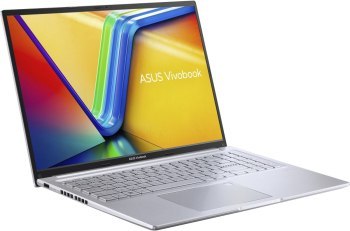 Laptop ASUS VivoBook 16 M1605YA-MB242W - Ryzen 7-7730U | 16'' | 16GB | 512GB | W11H | Srebrny