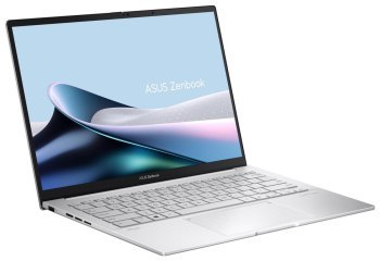 Laptop ASUS ZenBook 14 OLED UX3405CA-PZ086X - Ultra 5-225H | 14'' 3K | 16GB | 512GB | W11P | Srebrny | AI